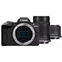 Canon EOS R50 + RF-S 18-45mm IS STM + RF-S 55-210mm IS Kit 5811C023
