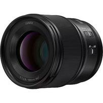 Panasonic Lumix S 100mm f/2.8 Macro lens S-E100E