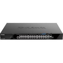 D-Link 20 P GE POE + 4 PORTS 2.5 GE 2 10GE PORTS + 2 SFP+ SMS        IN DGS-1520-28MP