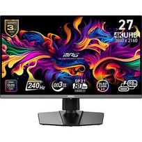MSI MPG 272URX QD-OLED, 26.5" MPG 272URX QD-OLED