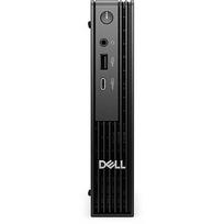 Dell Pro Micro QCM1250, Core Ultra 7 265T, 16GB, 512GB, Windows 11 Pro BTO107_QCM1250_EMEA_NoKb