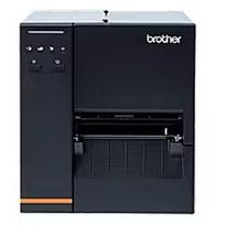 Brother 4IN INDUSTRIAL LABEL PRINTER 300DPI THERMAL TRANSFER LED      IN TJ4120TNZ1
