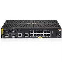 Hewlett Packard HPE Aruba 6100 12G Class4 PoE 2G/2SFP+ 139W Switch JL679A#ABB