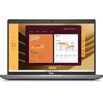 Dell Latitude 14 (5450) Grey, 14" FHD IPS, Core Ultra 5 135U, 16GB, 512GB SSD, Windows 11 Pro N009L545014EMEA_VP
