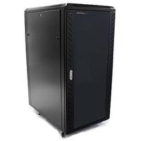 Startech 25U 36IN SERVER RACK CABINET CABINET WITH CASTERS RK2536BKF