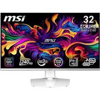 MSI MPG 321URXWDE, 31.5" 9S6-3DD29A-023