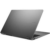 Asus Vivobook 16 Flip TP3607SA-RJ033W | Matte Gray | 16 " | OLED | Touchscreen | 3K | 2880 x 1800 pixels | Glossy | Intel Core Ultra 7 | 256V | 16GB | LPDDR5X | Solid-state drive capacity 1000GB | Intel Arc Graphics | Windows 11 Home | 802.11be | Blueto 90NB1511-M001U0