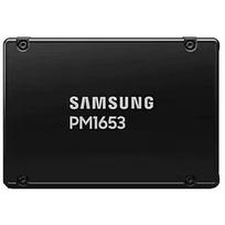 Samsung SSD 2.5" 7,68GB SAS Samsung PM1653 bulk Ent. MZILG7T6HBLA-00A07
