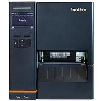 Brother TJ-4420TN 4-INCH INDUSTRIAL HIGH VOLUME LABEL PRINTER, 203 DPI, 14 IPS, USB, SERIAL, LAN + USB-HOST, LCD-DISPLAY TJ4420TNZ1