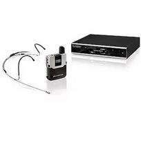 Sennheiser SENNHEISER SL HEADMIC SET DW-3-EU R, HEADMIC SET, INCLUDES HEADMIC 1, STAT. RECEIVER AND POWER PACK, BODYPACK TRANSMITTER, GA 4, DIGITAL, 1.9 GHZ 505887
