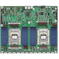 ASRock Płyta główna ASRock GENOA2D24G-2L+ 2x SP5 AMD Epyc 9004 SoC (24xDIMM, NVMe, 2xM.2, 2xGbE, IPMI) GENOA2D24G-2L+