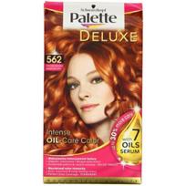 Schwarzkopf Schwarzkopf PALETTE Deluxe 562 intense shiny copper