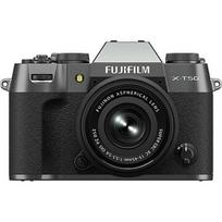 Fujifilm X-T50 + 15-45mm, charcoal 16828923