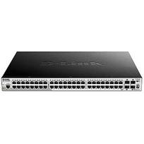 D-Link DGS-1510-52XMP 48x PoE+ 4x 10Gbit/s SFP+ DGS-1510-52XMP/E
