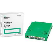 Hewlett Packard LTO-8 ULTRIUM 30TB RW NON CUSTOM LABELED (20PACK) Q2078AN