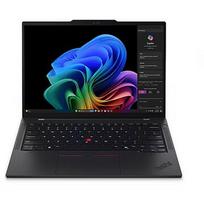 Lenovo ThinkPad T14s (Gen 6) Black, 14" WUXGA IPS, Snapdragon X Elite X1E-78-100, 32GB, 1TB Opal2 SSD, Windows 11 Pro 21N10008MH
