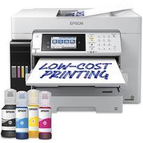Epson EcoTank Pro ET-16685 A3 (4in1) C11CH71412