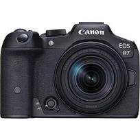 Canon EOS R7 RF-S 18mm-150mm IS Kit, black 5137C010