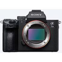 Sony ILCE-7M3 Alpha 7 III Gehäuse 35-mm-Vollformatbildsensor ILCE7M3B.CEC