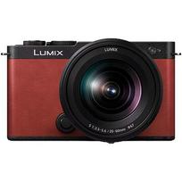 Panasonic Lumix DC-S9 + 20-60mm, crimson red DC-S9KE-R