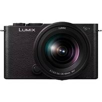 Panasonic Lumix DC-S9 + 20-60mm, jet black DC-S9KE-K