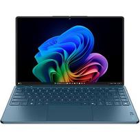Lenovo Yoga Slim 9 14ILL10 Ultra 7 258V 14" 4K WQUXGA OLED 750nits Glossy 120Hz 32GB LPDDR5x-8533 SSD1TB Arc Graphics 140V Win11 Tidal Teal 83CX001PPB