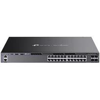 TP-LINK Omada SG6428XHP, 24x1Gb PoE, 4xSFP SG6428XHP(UN)