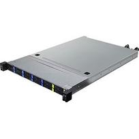 ASRock Platforma AsRock Rack (1U) 1U8S4E-GENOA/2T AMD Epyc 9005/9004 (8x 2,5" SATA HS, 4x 2,5" NVMe HS, 2xM.2, 2x10Gbe, IPMI, 1+1 750W) 1U8S4E-GENOA/2T