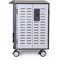 Ergotron ZIP40 CHARGING AND MANAGEMENT CART EU DM40-2008-2