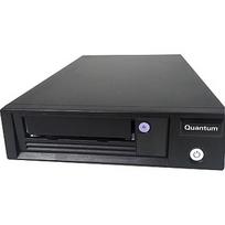 Quantum LTO-8 TAPE DRIVE SAS EXT KIT HH 1X MEDIA 1X CLEAN SFF8088 TC-L82BN-AR