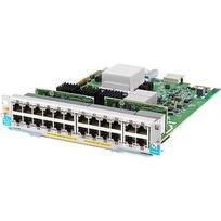 Hewlett Packard 20P POE+ / 4P 1/2.5/5/XGT-STOCK V3 ZL2 MODULE                    IN J9991A