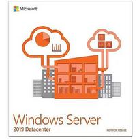 Microsoft MS 1x Win Svr Datact 2019 64Bit 16C (EN) P71-09023