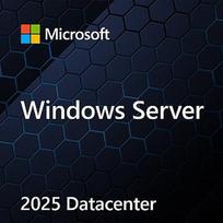 Microsoft OEM Win Svr DataCenter 2025 PL x64 16Core DVD EP2-25156 EP2-25156