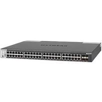 Netgear M4300-48X STACKABLE MGD SWITCH 48X10G 48X10GBASE-T 4XSFP+       IN XSM4348CS-100NES