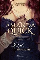 Įstabi dovana - Amanda Quick