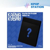 (+parduotuvės dovana) Stray Kids - 4-asis albumas [KARMA] (COMPACT VER.)