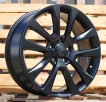 Ratlankis RACINGLINE B5536 R20x8 5x127 ET 56 CB 71.5 (Ack) (690 kg)