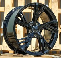 Ratlankis RACINGLINE B1571 R20x9 5x112 ET 35 CB 66.5 (Ack) (715 kg)