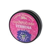 Kietas plaukų ir kūno šampūnas "verbena" Saules Fabrika, 60g