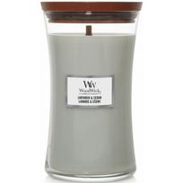 WoodWick Lavender - Cedar, 610 g