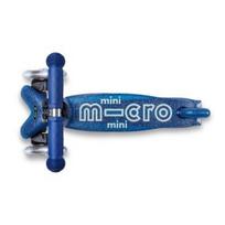 Paspirtukas Micro Mini Deluxe Fairy Glitter LED Galaxy Blue
