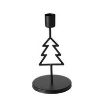 Metalinis viengubas žvakidės laikiklis NORGA, H 17 cm