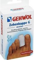 Vidutinio dydžio pirštų kepurėlė Gehwol P-Gel, 2 vnt.