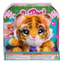 FURREAL  MY MINI´S LITTLE HUGS Interaktyvus pliušinis gyvūnėlis, 13 cm