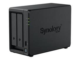 SYNOLOGY DS725+ 2-Bay Diskstation AMD Ryzen Embedded R1600 4GB DDR4 ECC SODIMM