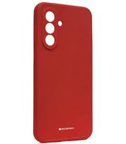 Raudonas dėklas Samsung Galaxy A36 5G telefonui" Mercury Silicone Case"