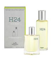 Rinkinys Hermès H24 vyrams: tualetinis vanduo EDT, 30 ml + 12.5 ml