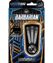 Winmau Barbarian Inox plieninės strėlės