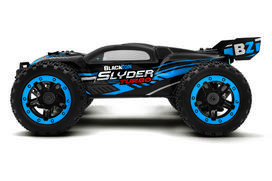 BLACKZON - Slyder ST Turbo 1/16 4WD 2S Brushless - Blue (540215)