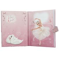Topmodel - TOPModel Diary With Code And Sound BALLET - (413609)
